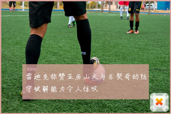 雷迪克称赞亚历山大与东契奇的防守破解能力令人惊叹