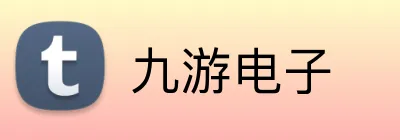 九游电子 logo